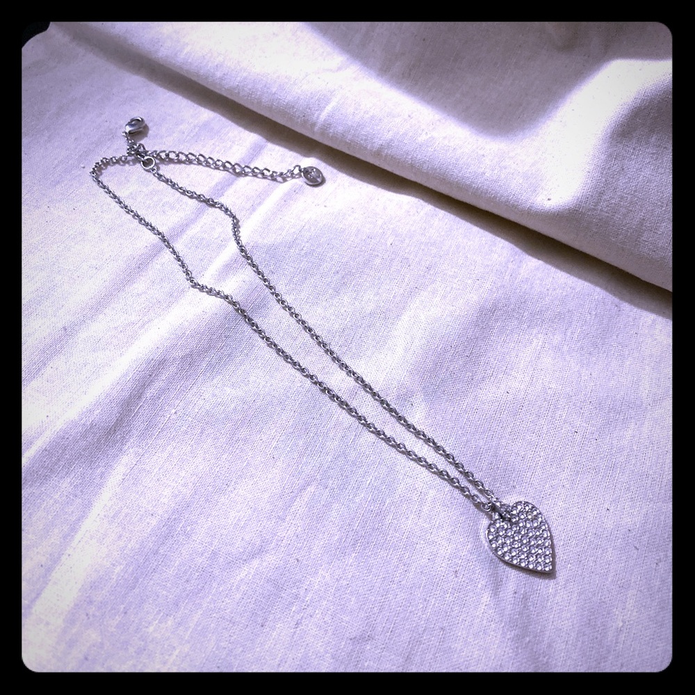 Touchstone Crystal Necklace